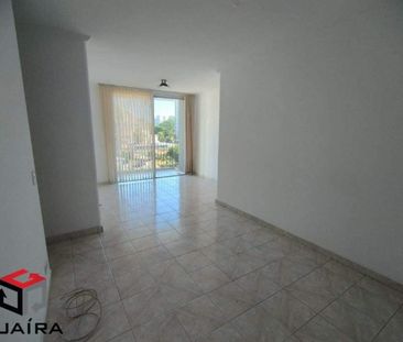 Apartamento Para Aluguel 2 Quartos 1 Vaga Vila Guarani (Z Sul) - Sã... - Foto 1