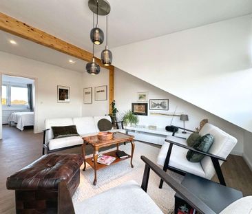 Sanierte 2-Zimmer-Neubauwohnung mit Südwest-Balkon und moderner Ein... - Photo 4