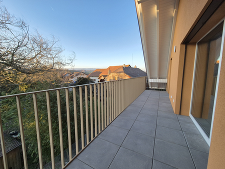 Magnifique appartement neuf de 4 pièces au 2ème étage avec balcon - Foto 4