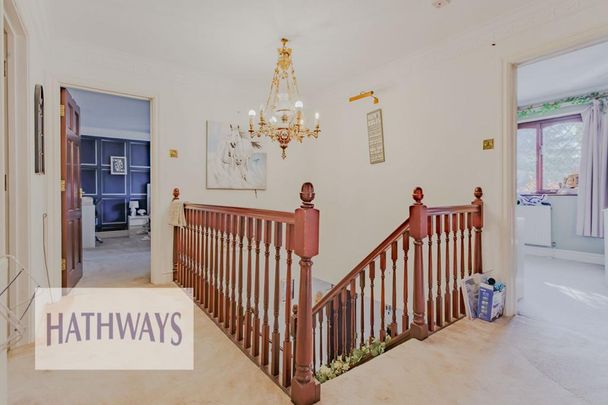 4 bedroom detached house to rent - Photo 1