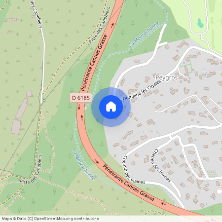 597 Chemin des cigales, 06370, Mouans Sartoux