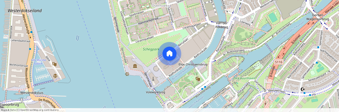 Bercylaan 29, 1031KP Amsterdam