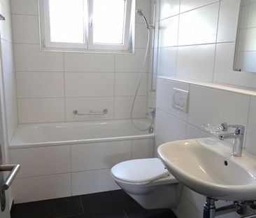 3.5-room apartment on the high ground floor in a quiet location in ... - Photo 6