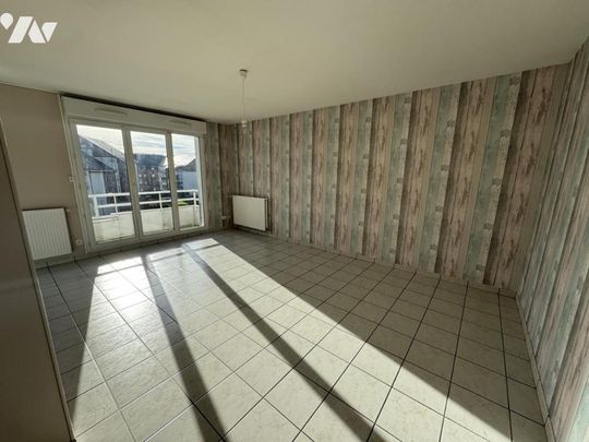 F.3 avec garage - CENTRAL PARK - MONTIVILLIERS CENTRE - Photo 1