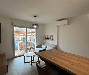Location Appartement 2 pièces 31m² ALBI 81000 - Photo 2