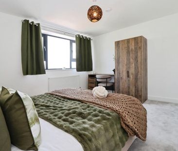 2 bedroom apartment to rent - Photo 5