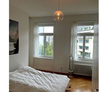 2½ Zimmer-Wohnung in Zürich - Kreis 2 Wollishofen, möbliert, auf Zeit - Photo 4