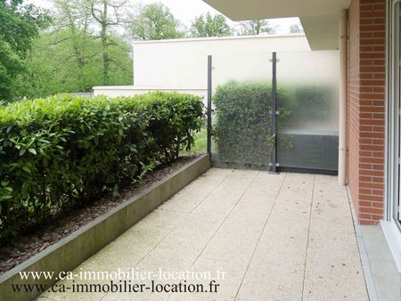 location Appartement T2 DE 48.32m² À DOURDAN - Photo 4