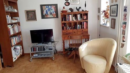 3½ Zimmer-Wohnung in Bern - Mattenhof, möbliert, auf Zeit - Foto 2