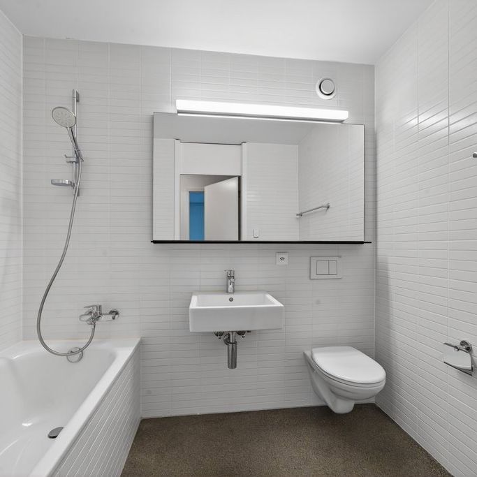 3.5 Zimmer, 80 m², 4. Stock - Photo 1