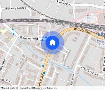 Bouverie Lodge, BR3 - Photo 1