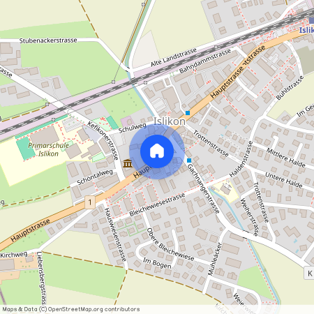 8546 Islikon