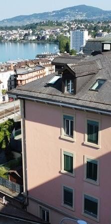 Bel appartement de 3 pièces à Montreux - Foto 1