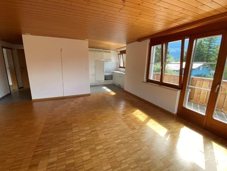 Weiträumige und angenehme 2.5-Zimmerwohnung zu vermieten - Foto 3