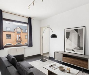 Appartement te huur in La Louvière voor € 625 met 1 slaapkamer - Foto 5