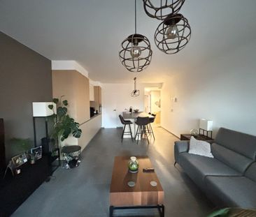 Instapklaar 2-slpk app met 2 terrassen in Alken - Photo 2