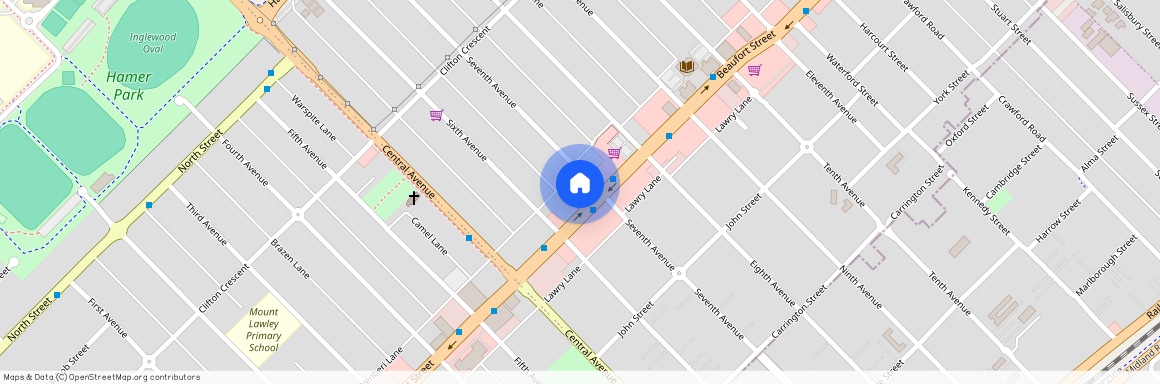 5/167 Seventh Avenue, WA 6052, Inglewood