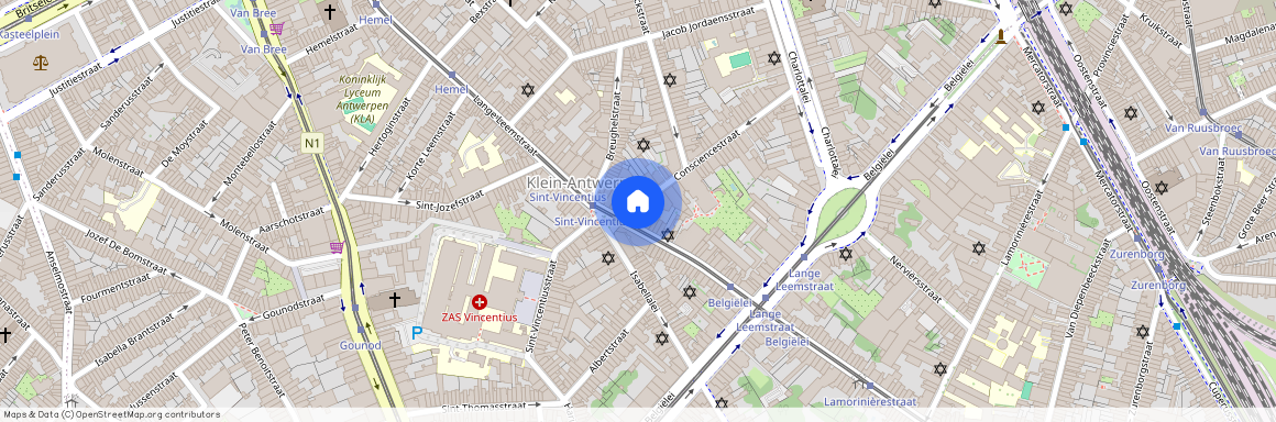 Consciencestraat, 65, 2018, Antwerpen