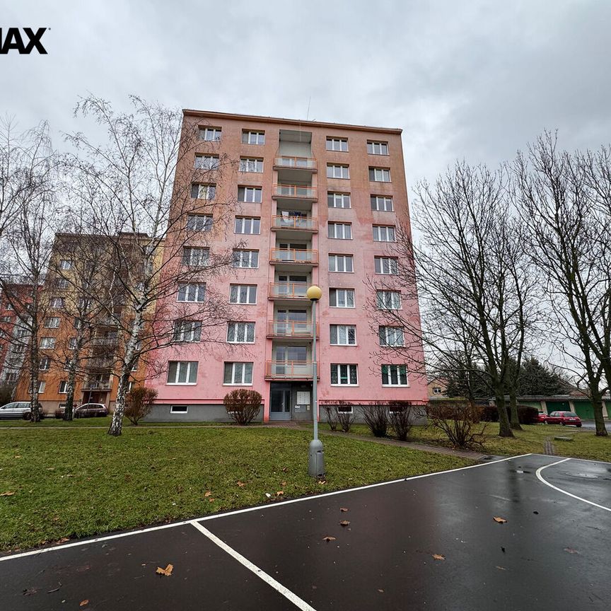 Pronájem bytu 3+1 v osobním vlastnictví 63 m², Louny - Fotografie 1