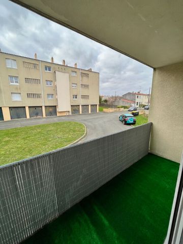 Location appartement 4 pièces, 68.17m², La Roche-sur-Yon - Photo 3