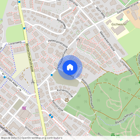 Ifangweg 5, 8610, Uster