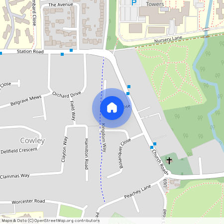 28 Huxley Close, UB8 3PG, Uxbridge