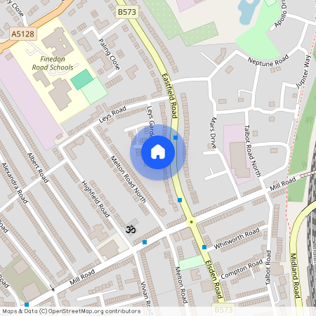 Eastfield Road, Wellingborough, NN8