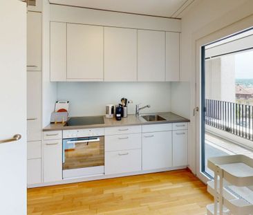 2.5 Zimmer, 49 m², 8. Stock - Foto 5