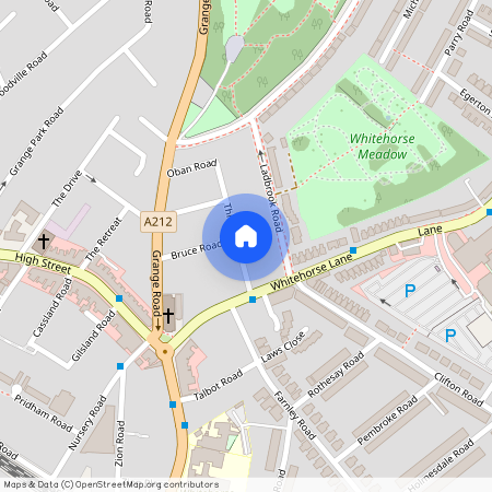 Thirsk Road, London, SE25