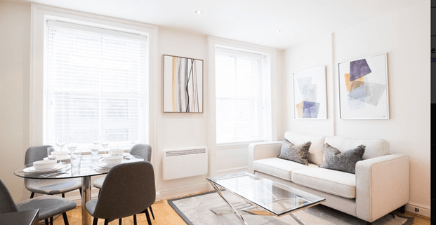 Cedar House, W1U 5LU (Flat) - Photo 1