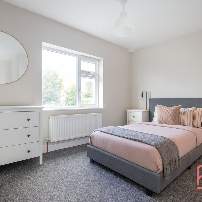 1 bedroom in a house share to rent - Photo 1