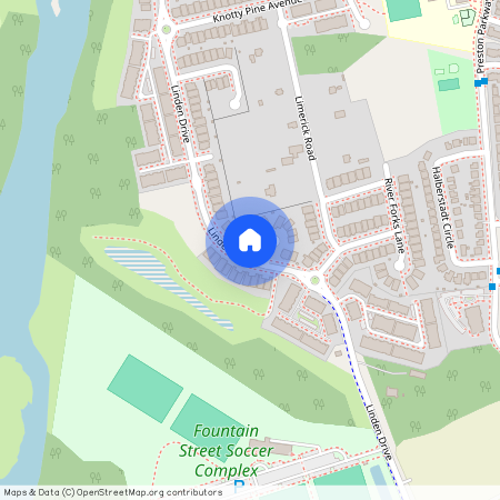 755 Linden Drive, Cambridge