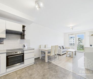 Dwa pokoje z garażem na strzeżonym osiedlu - Фото 3