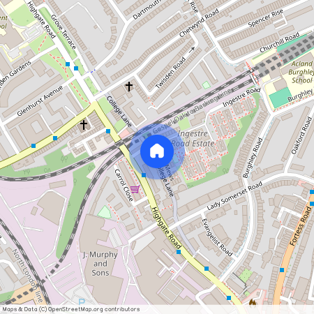 Building Wiblin Mews - city-relay-rr - 1506451, London