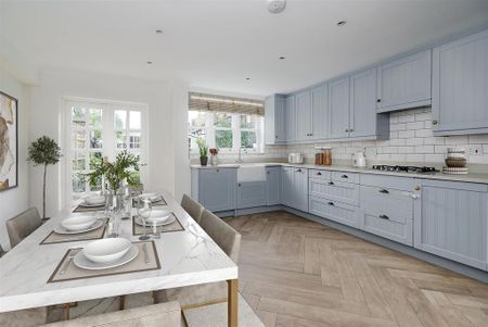 4 bedroom terraced house to rent - Photo 5