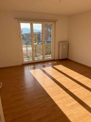 3 Zimmer, 55 m², 3. Stock - Photo 2