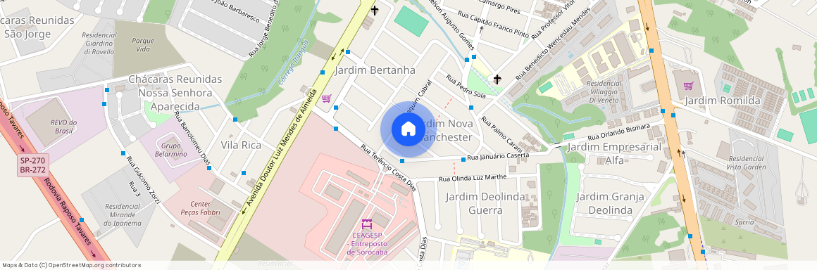 Jardim Nova Manchester, Sorocaba, São Paulo, 18052015