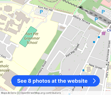 Boundary Road, Chatham, Kent, ME4 6TS - Photo 1