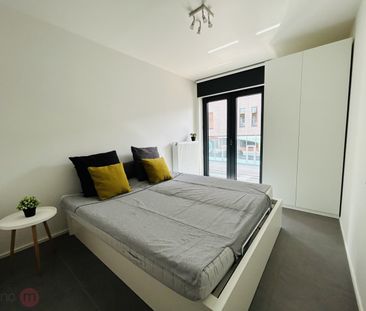 Mooi recent appartement met 2 slaapkamers, staanplaats en kelder op... - Foto 2