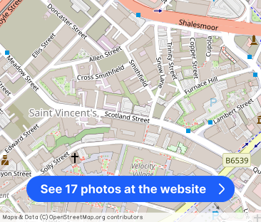 Scotland Street, Sheffield, S3 - Photo 1