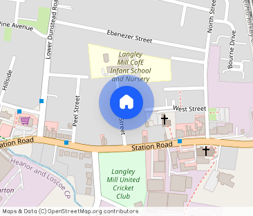 Sedgwick Street, Langley Mill, Nottingham, Derbyshire, NG16 - Photo 1