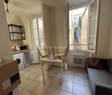 Location Appartement 1 pièces 20 m2 à Aubagne - Photo 4