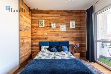 Nowoczesne 3 pokojowe mieszkanie na Ursynowie - Photo 4