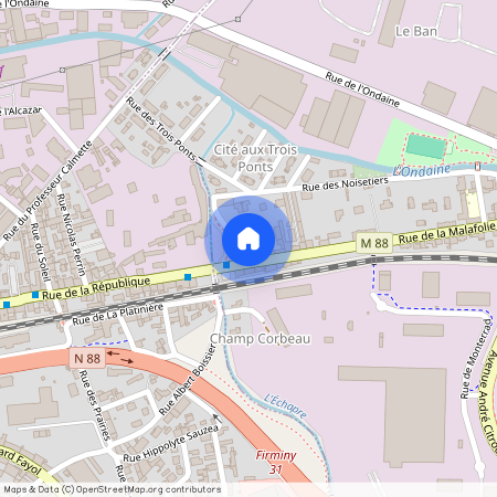 39 RUE DES NOISETIERS, 42500, Le Chambon Feugerolles