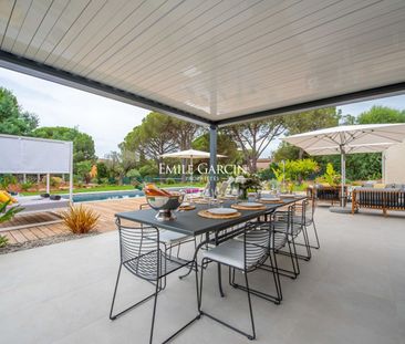 Villa à la location -Saint -Tropez - A pied de la plage de Pampelon... - Photo 3