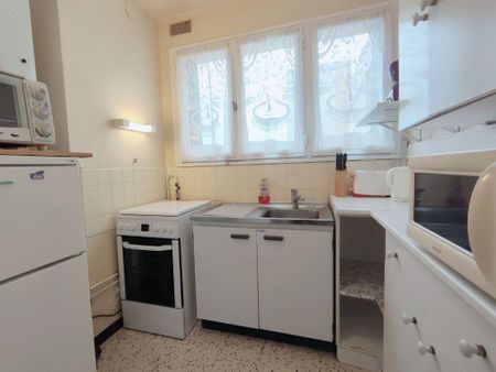 Location appartement 1 pièce, 34.46m², Balaruc-les-Bains - Photo 5