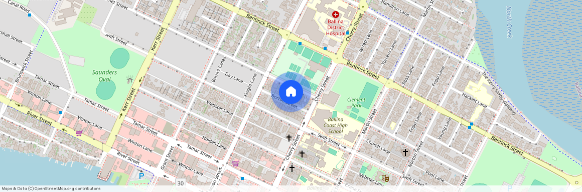 64 Burnet Street, NSW 2478, Ballina