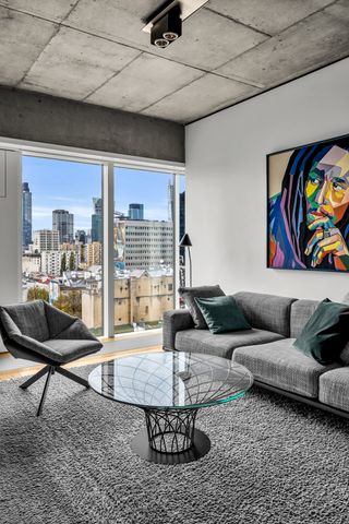 Luksusowy apartament na wynajem | Złota 44 - Zdjęcie 4