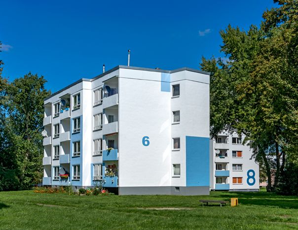 Demnächst frei! 3-Zimmer-Wohnung in Dortmund Wickede - Photo 1