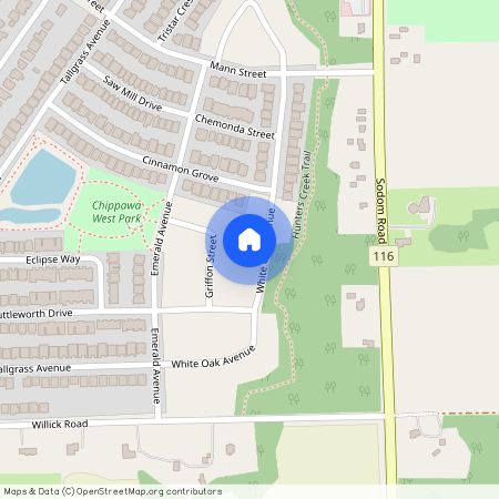 9249 WHITEOAK AVENUE, Niagara Falls, Lyons Creek